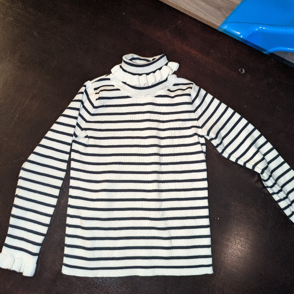 Jacadi paris girls sweater